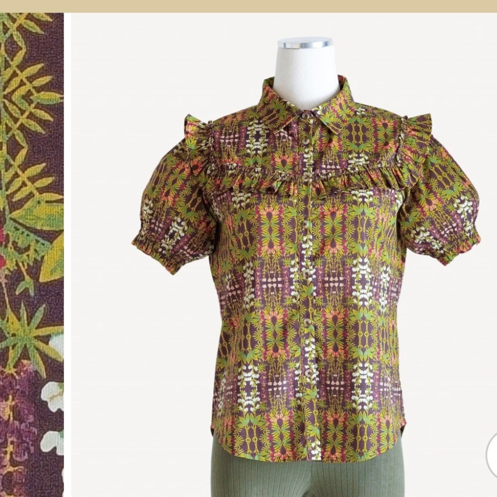 Kate Quinn top